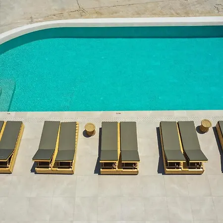 Cavos מלון דירות אגיוס סוסטיס