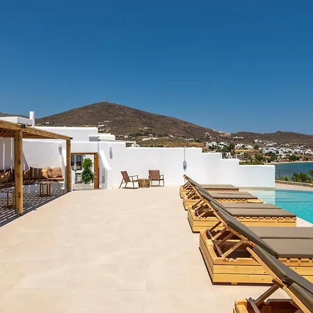 מלון דירות Cavos 4*