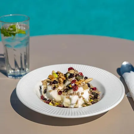 מלון דירות Cavos אגיוס סוסטיס