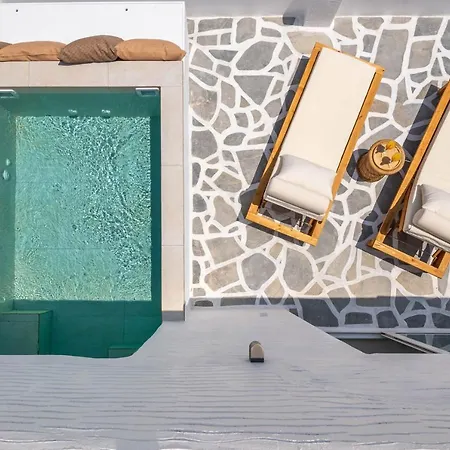 Cavos 4* Агиос-Состис