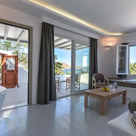 Cavos 4* Агиос-Состис