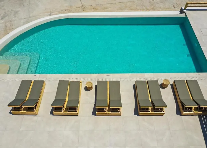 Cavos Aparthotel Agios Sostis (Tinos)