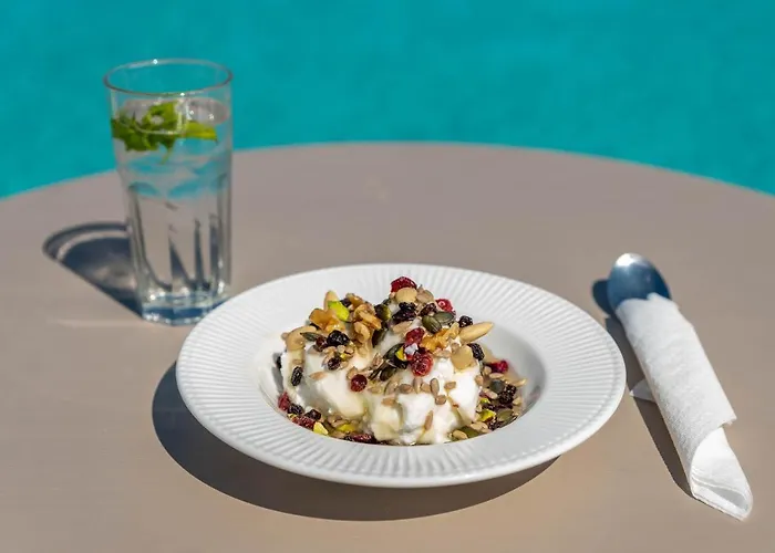 Aparthotel Cavos Agios Sostis (Tinos)