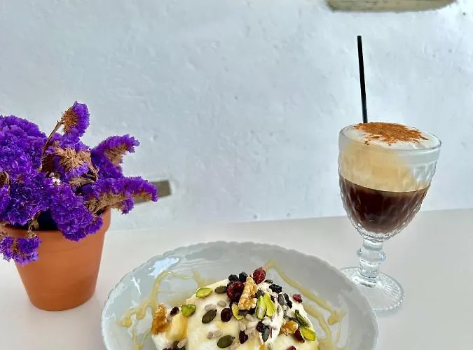 Aparthotel Cavos Agios Sostis (Tinos)