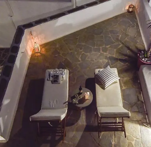 Cavos Aparthotel Agios Sostis (Tinos)