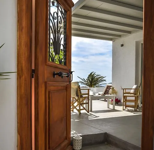 Cavos Aparthotel Agios Sostis (Tinos)