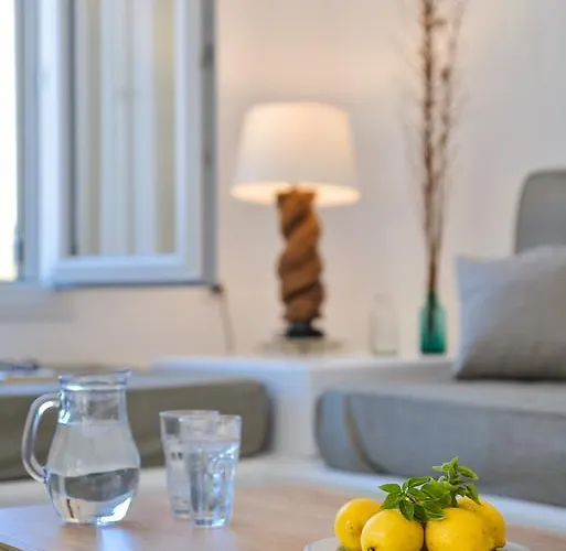 Aparthotel Cavos Agios Sostis (Tinos)