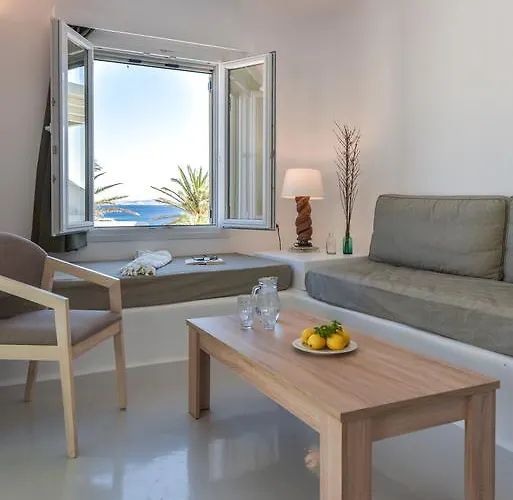 Cavos Aparthotel Agios Sostis (Tinos)