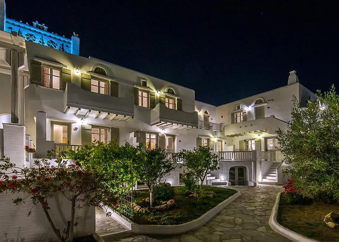 Cavos Aparthotel Agios Sostis (Tinos)