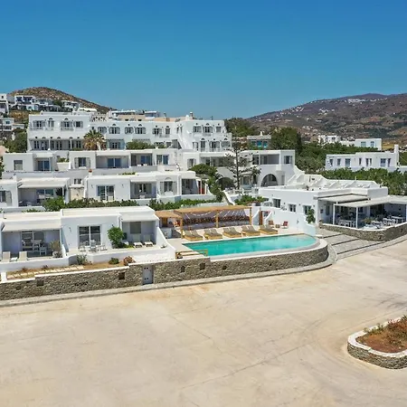 Cavos Ξενοδοχείο με διαμερίσματα