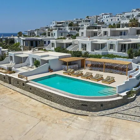Apartmanhotel Cavos 4*