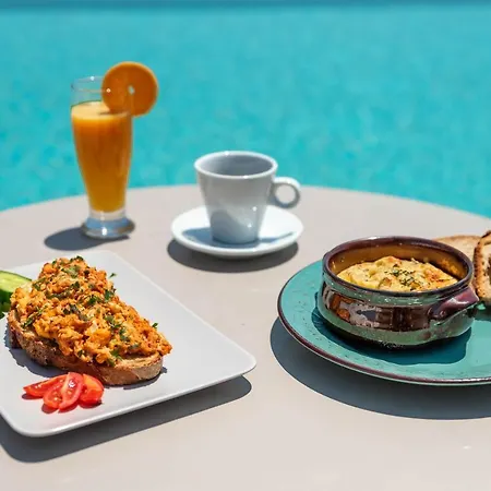 Apart Otel Cavos Ayios Sostis