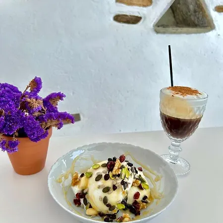Apartmanhotel Cavos Ájosz Szósztisz