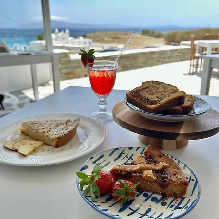 Apartmanhotel Cavos Ájosz Szósztisz