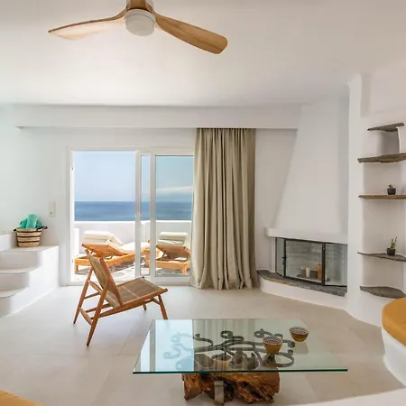 Apartmanhotel Cavos Ájosz Szósztisz