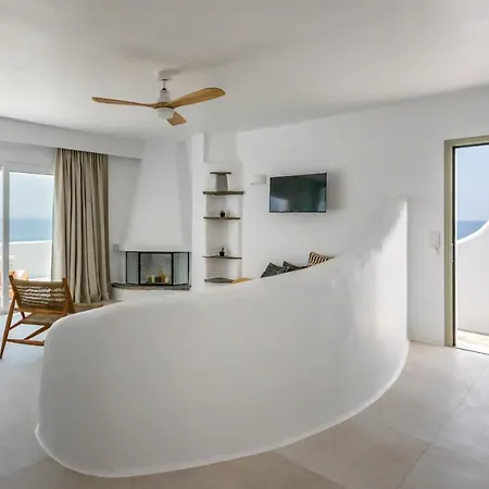 Cavos Apartmanhotel Ájosz Szósztisz