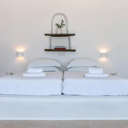 Cavos Apartmanhotel Ájosz Szósztisz