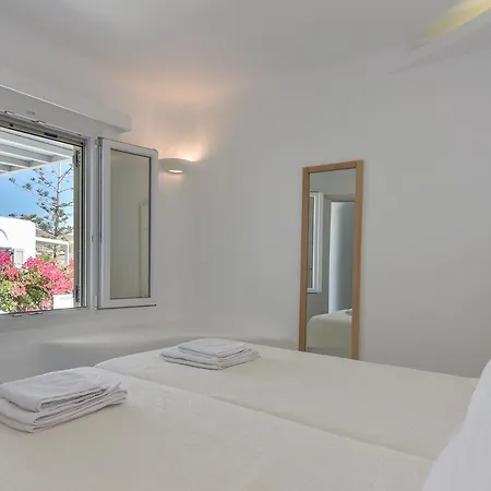 Cavos Apartmanhotel Ájosz Szósztisz