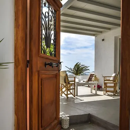 Cavos Apart Otel Ayios Sostis