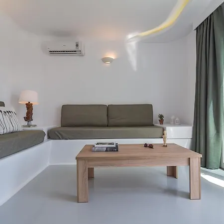 Apartmanhotel Cavos 4*