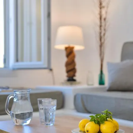 Apart Otel Cavos Ayios Sostis