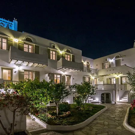 Cavos Apart Otel Ayios Sostis