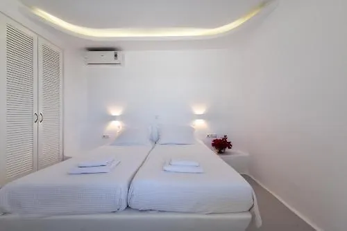 Cavos 4* Άγιος Σώστης