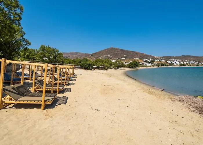 מלון דירות Cavos