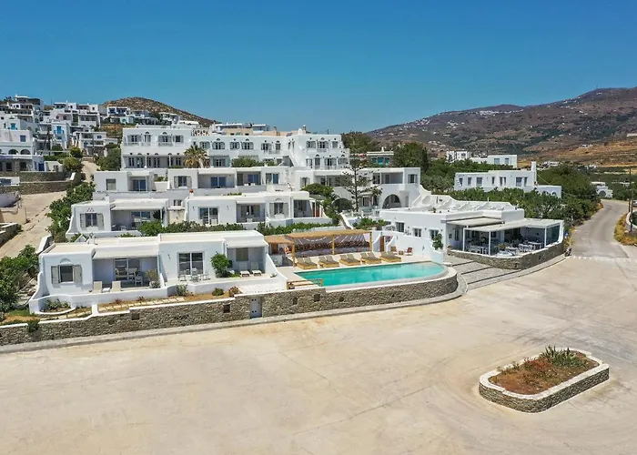 Cavos מלון דירות