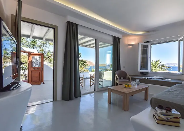 Cavos 4* Άγιος Σώστης