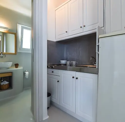 מלון דירות Cavos