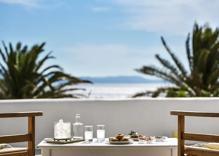 Cavos Ξενοδοχείο με διαμερίσματα 4*