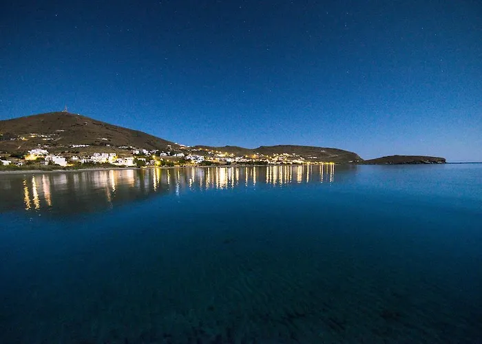 Cavos 4* Άγιος Σώστης