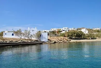 Cavos Ξενοδοχείο με διαμερίσματα Άγιος Σώστης